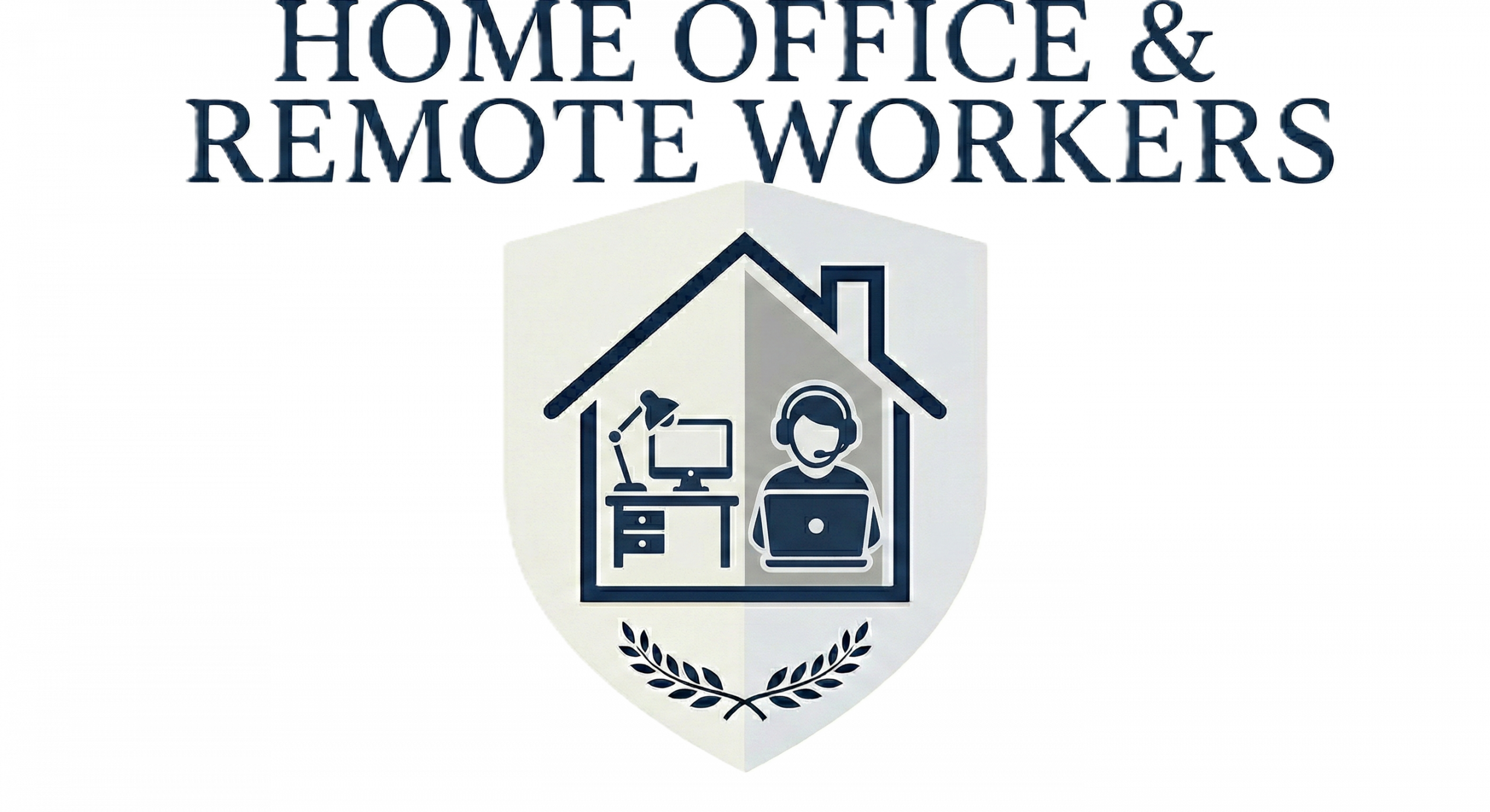 Firegate protection icon for home offices and remote workers